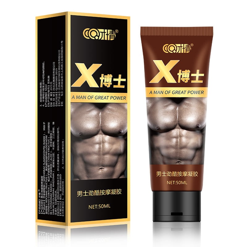 50ML Penis Massage Cream Man Penis Enlargement Cream Increase Growth Extension Delay Cream Increase Erection Hardness Sex Delay