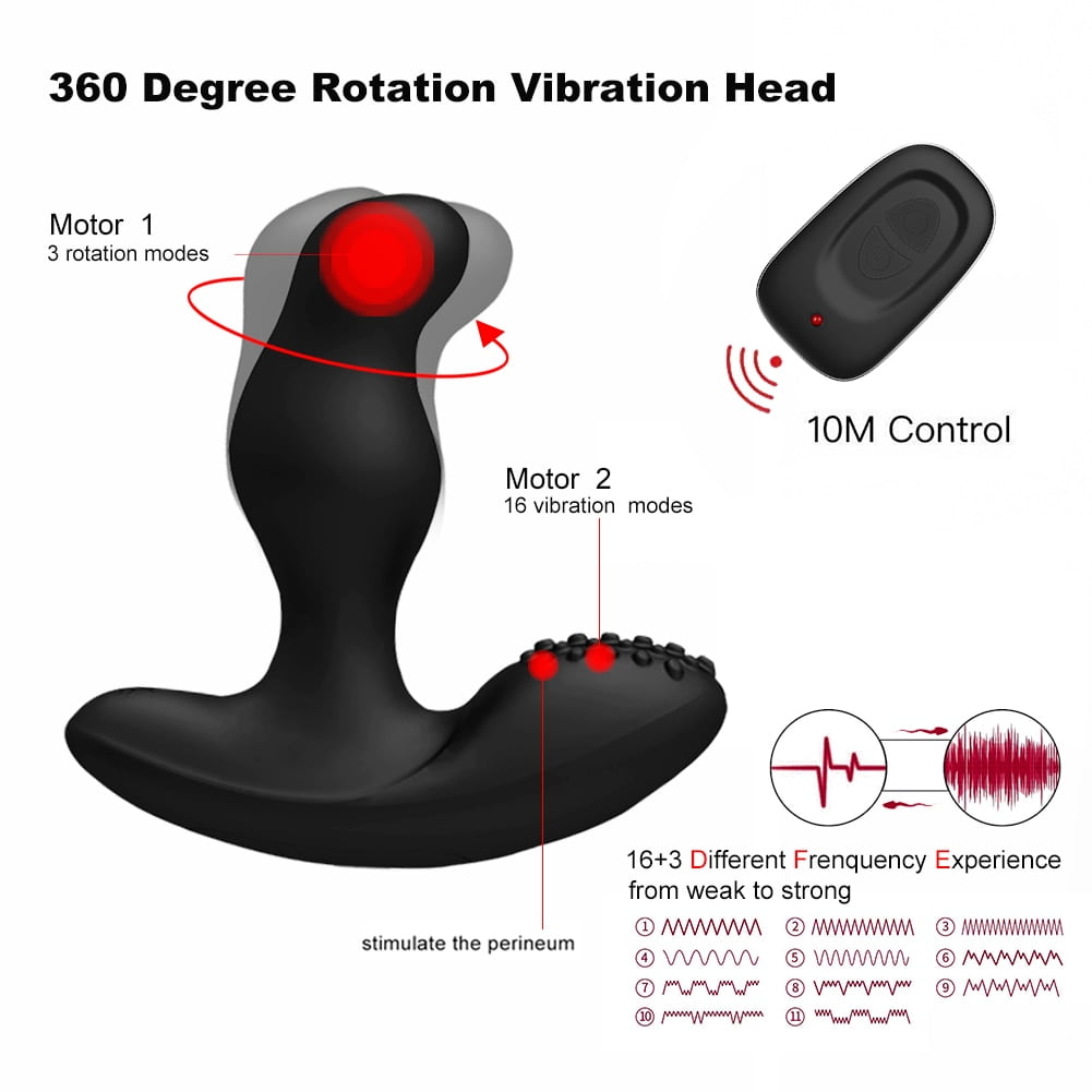 LEVETT-Male-Prostate-Massager-Vibrators-Sex-Toy-Butt-Plug-Wireless-Remote-Vibrating-Anal-Plug-for-Couples-1