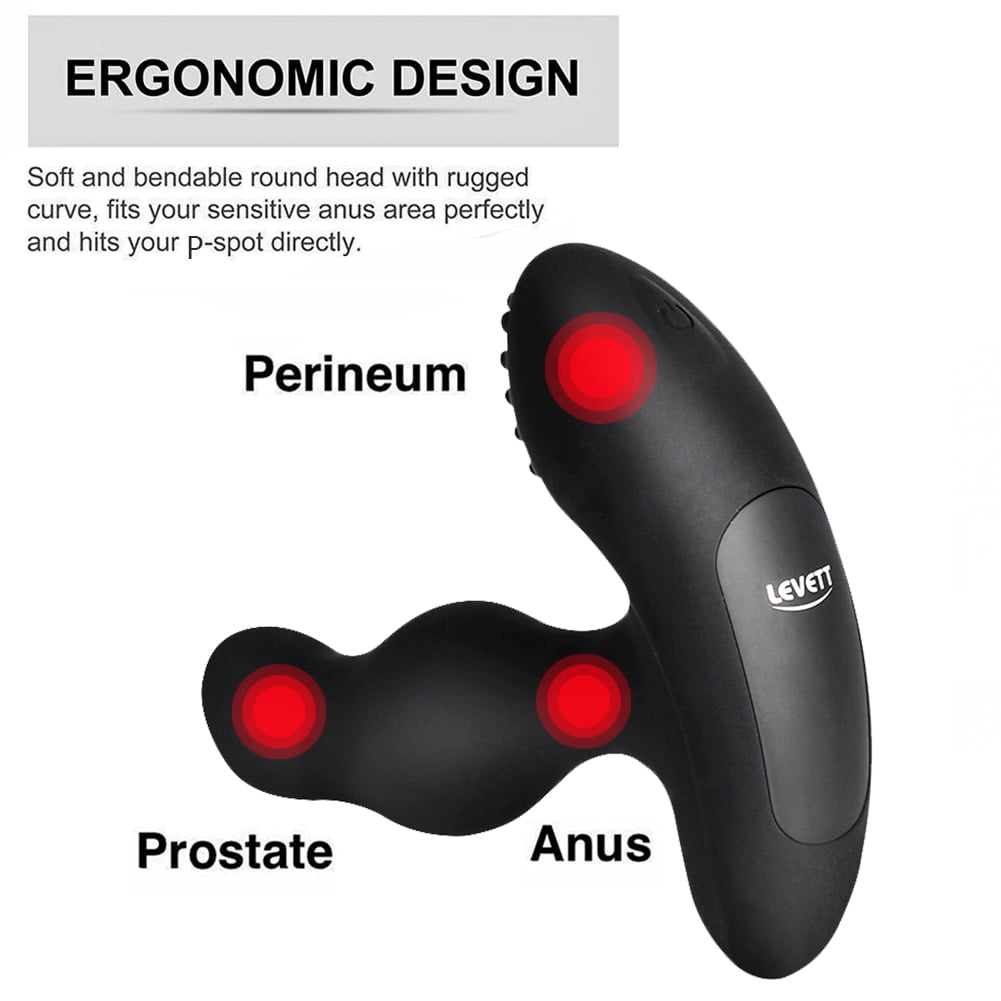LEVETT-Male-Prostate-Massager-Vibrators-Sex-Toy-Butt-Plug-Wireless-Remote-Vibrating-Anal-Plug-for-Couples-2